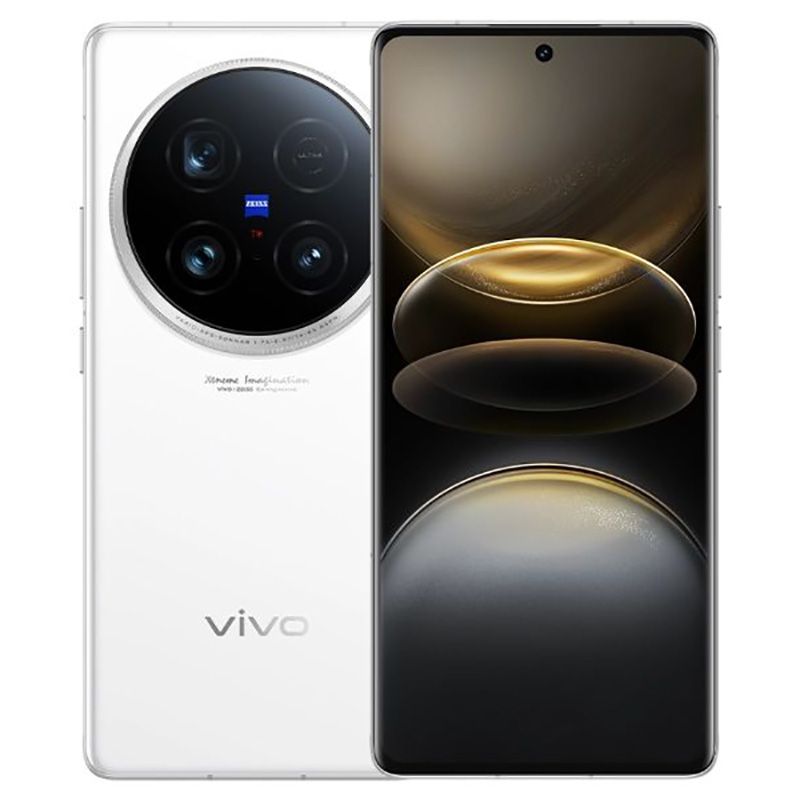 VIVO X100 ULTRA Smartphone 16GB RAM 1TB Storage - Premium Android Phone for Photography, Gaming & Productivity | Perfect for Travel, Business & Daily Use