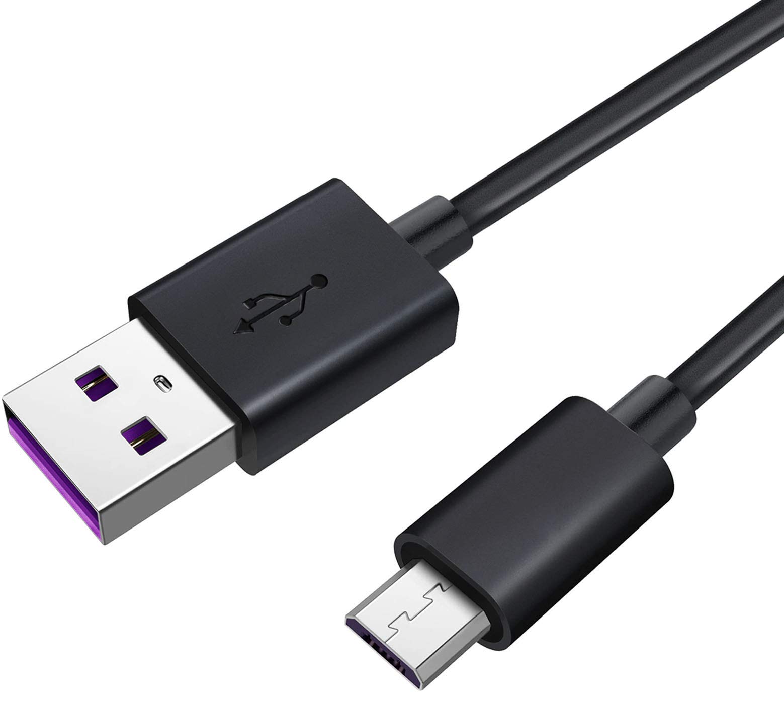 Best USB Charging Cable for Lighted Makeup Mirrors - Compatible with BESTOPE, AirExpect, KOOLORBS, Wondruz, Deweisn & Simplehuman - Perfect for Vanity, Bathroom & Travel Makeup Mirror Charging