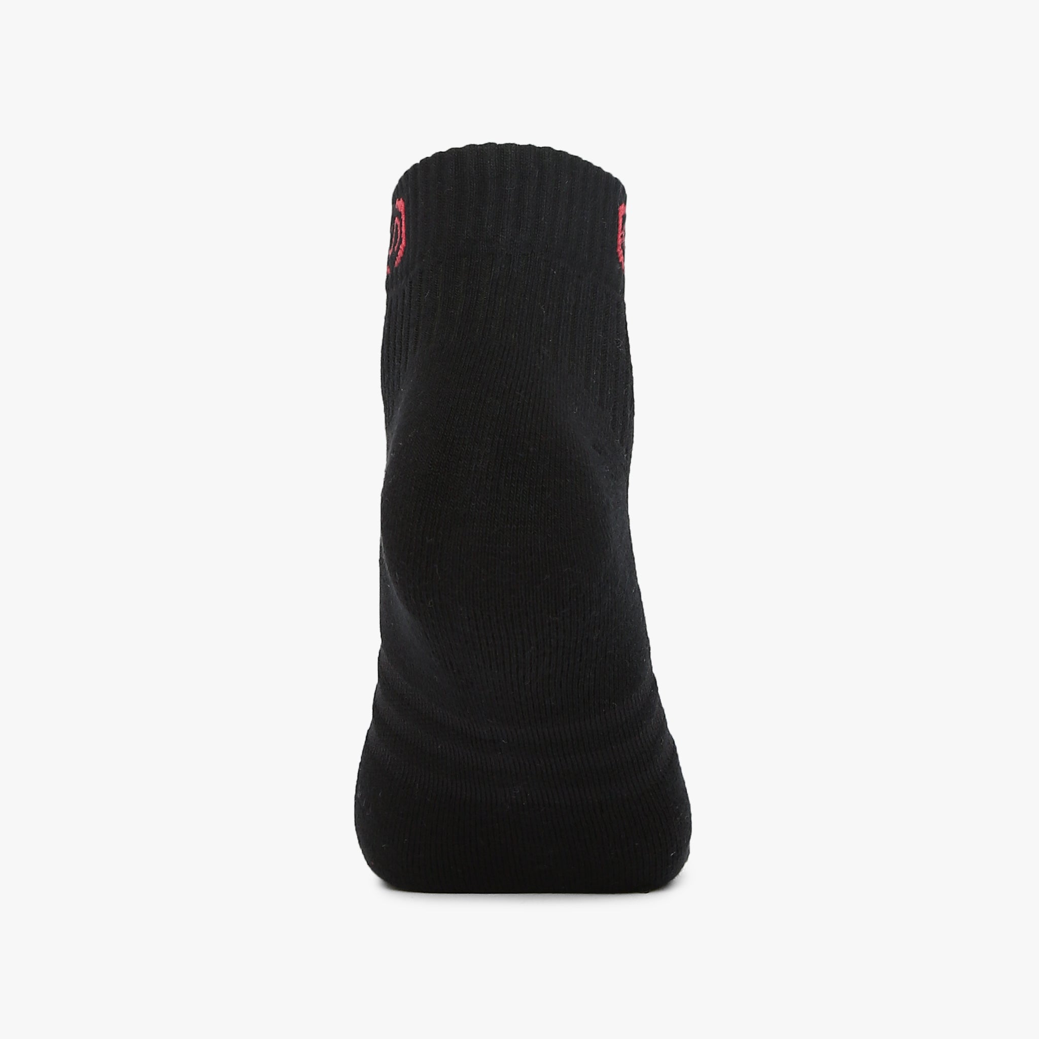 Men's Cotton Ankle Socks 2-Pack - Breathable Comfort Socks for Casual Wear, Sports & Everyday Use