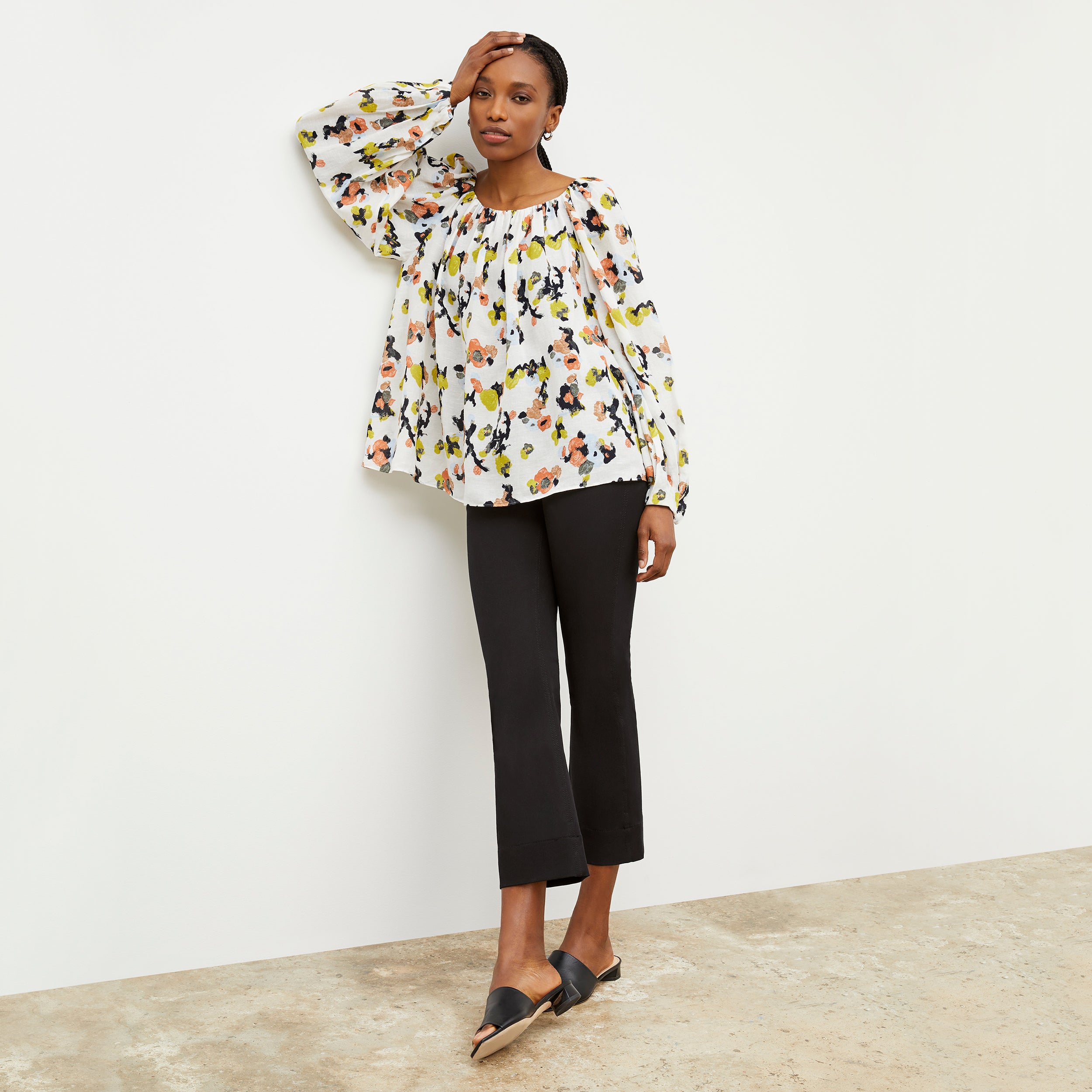 Eco-Friendly Archie Jean - Sustainable Black Denim Alternative for Women | Perfect for Casual Wear & Everyday Outfits