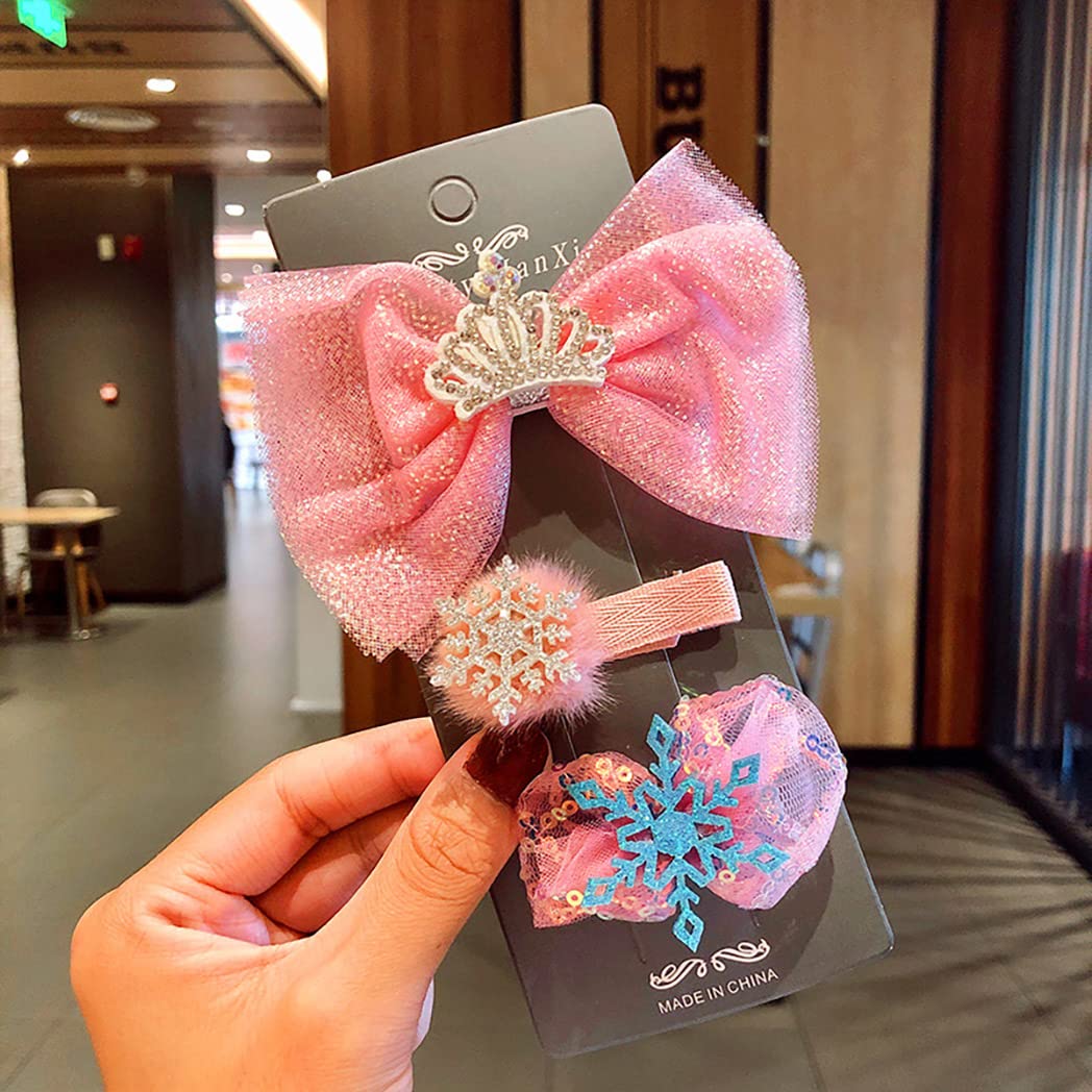 EEPLE BERRY Colorful Alloy Metal Hair Clips Set - Mix Shapes Hairpins for Women & Girls | Fashion Hair Accessories for Party, Wedding, Birthday Gifts (Style 3)