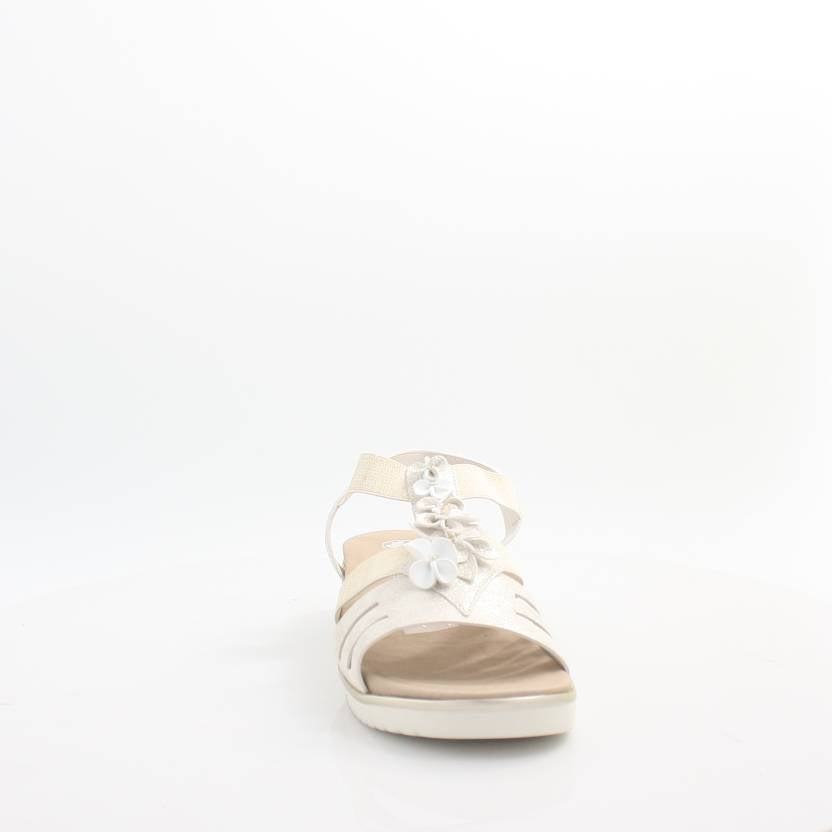 RIEKER V3788 Women's Comfortable Sandals - Lightweight & Stylish Summer Footwear for Walking, Travel, and Casual Outings