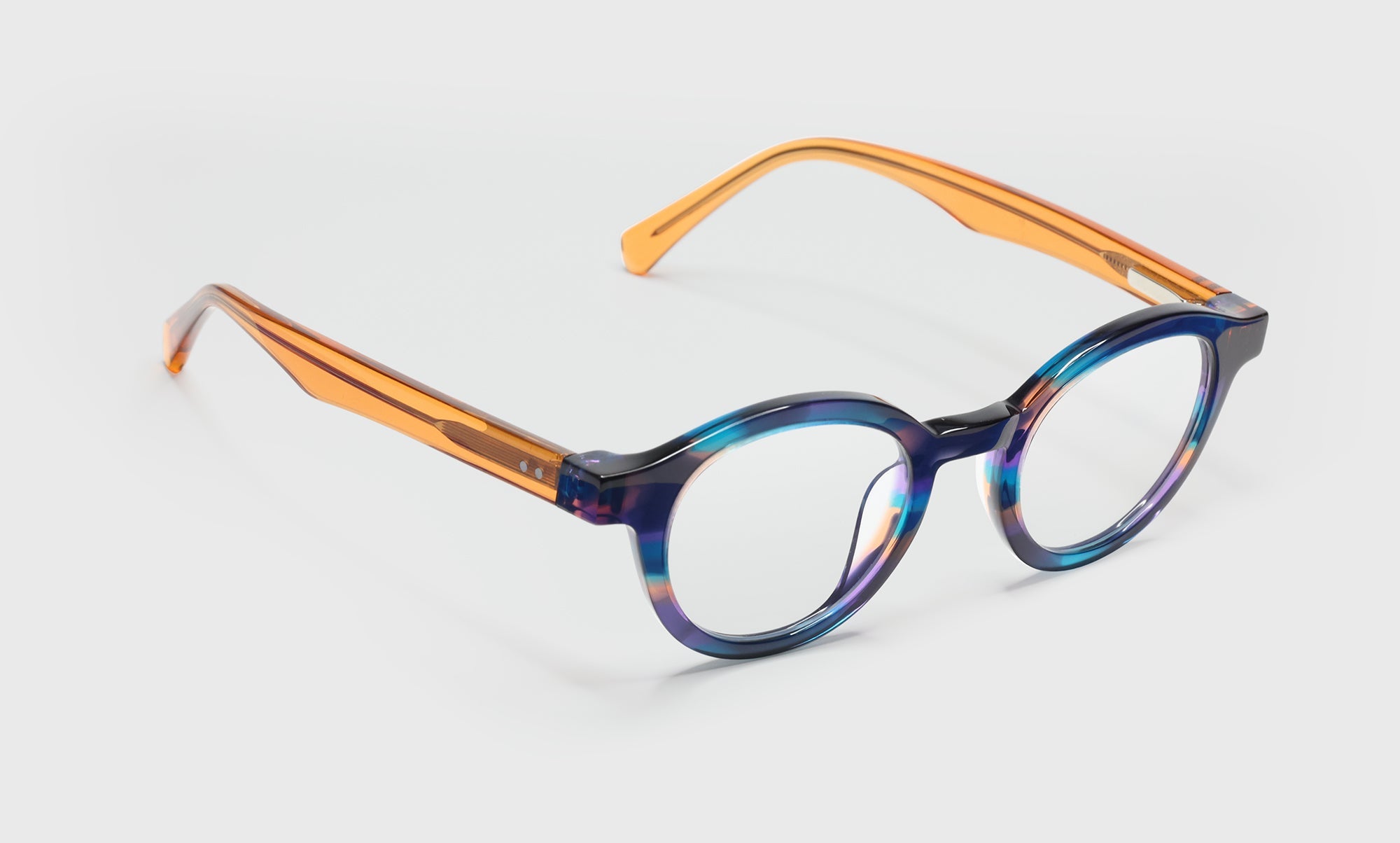 Blue Light Blocking Glasses for TV & Screen Time - Reduce Eye Strain & Improve Sleep - Perfect for Gaming, Watching TV & Late-Night Work