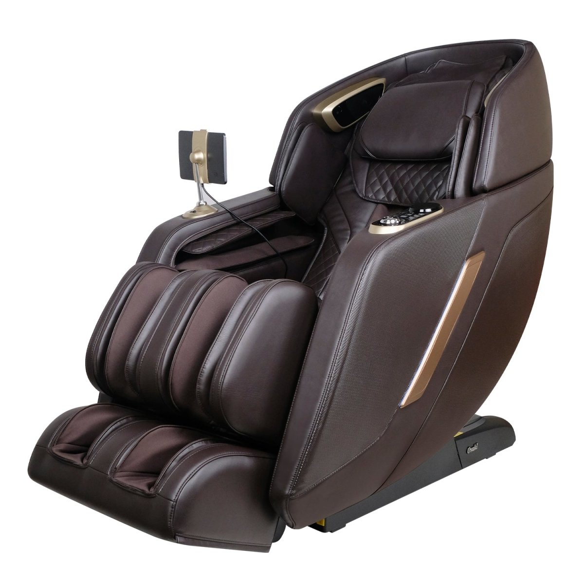 Osaki OP 4D Ultima Massage Chair - Full Body Zero Gravity Recliner with Heat Therapy & Air Compression - Perfect for Home, Office & Relaxation