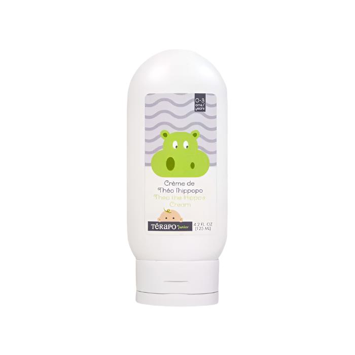 Best Organic Body Cream for Kids - Moisturizing & Hypoallergenic Lotion for Dry Skin - Perfect for Daily Use & After Bath Care