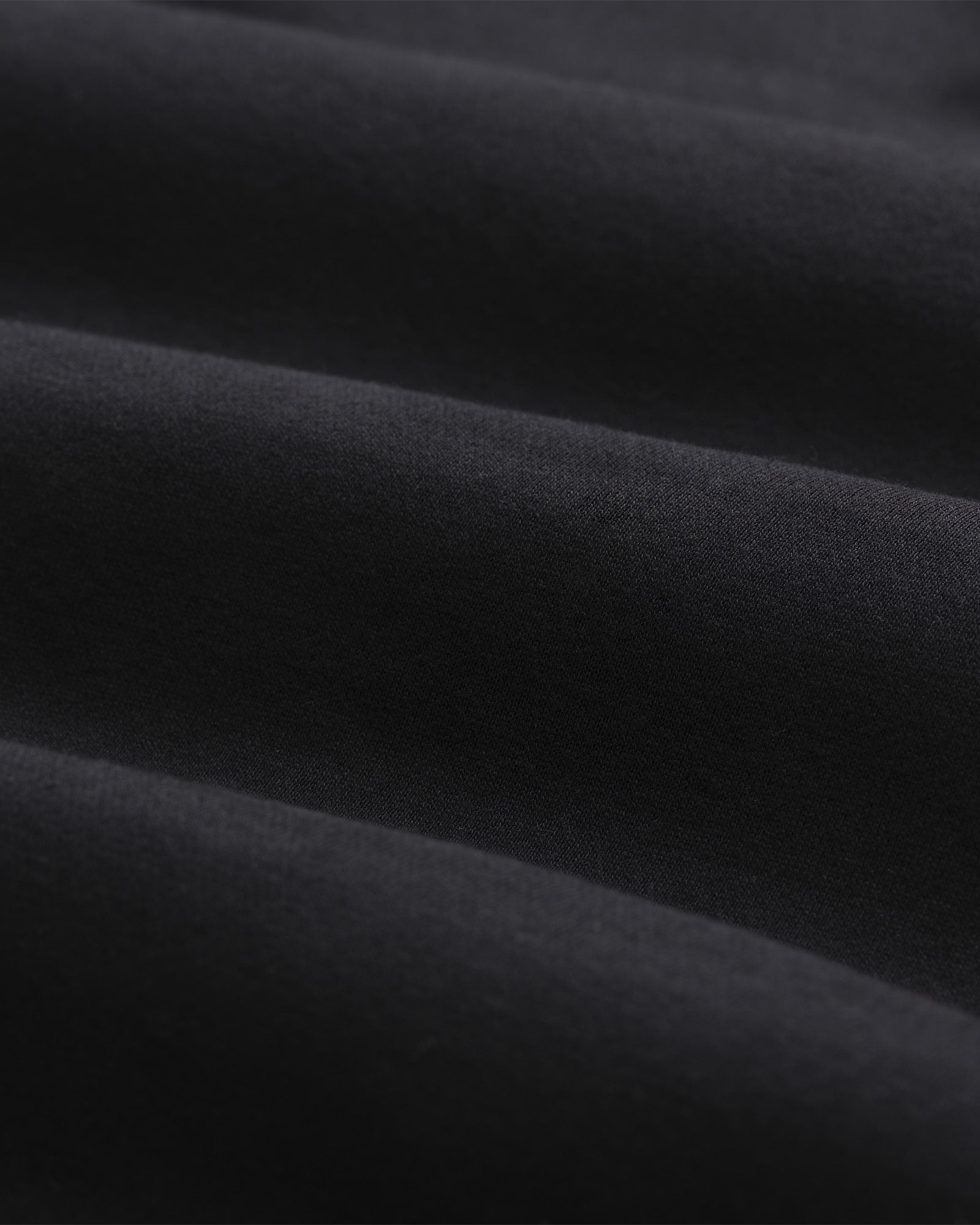 SSS Realism Idol Half Zip Sweater - Black | Stylish & Comfortable Pullover for Casual Wear, Street Fashion & Layering