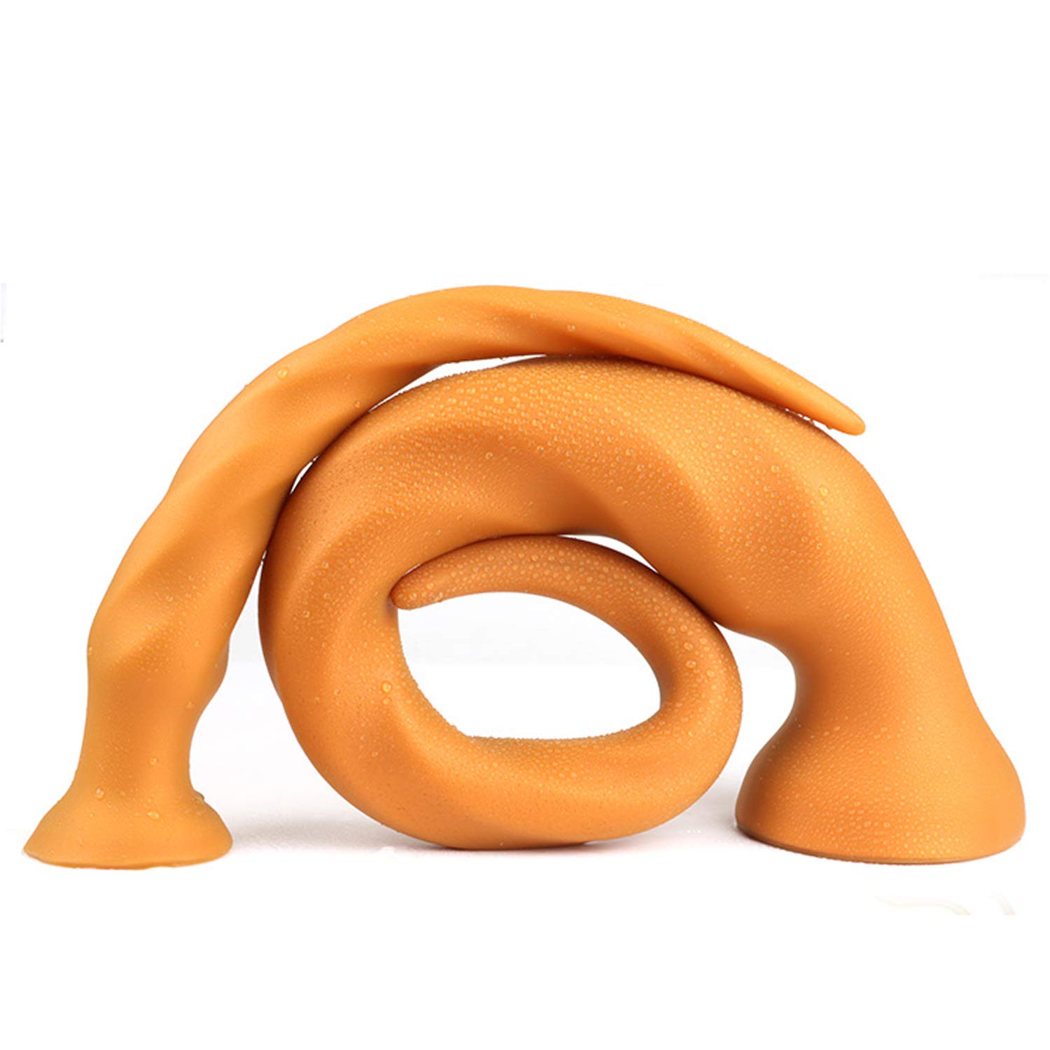 FST Ultra Large Long Butt Plug - Soft Liquid Silicone Anal Plug for Prostate Massage & Stimulation - XL Adult Sex Toy for Men & Women - Perfect for Couples Play & Solo Pleasure