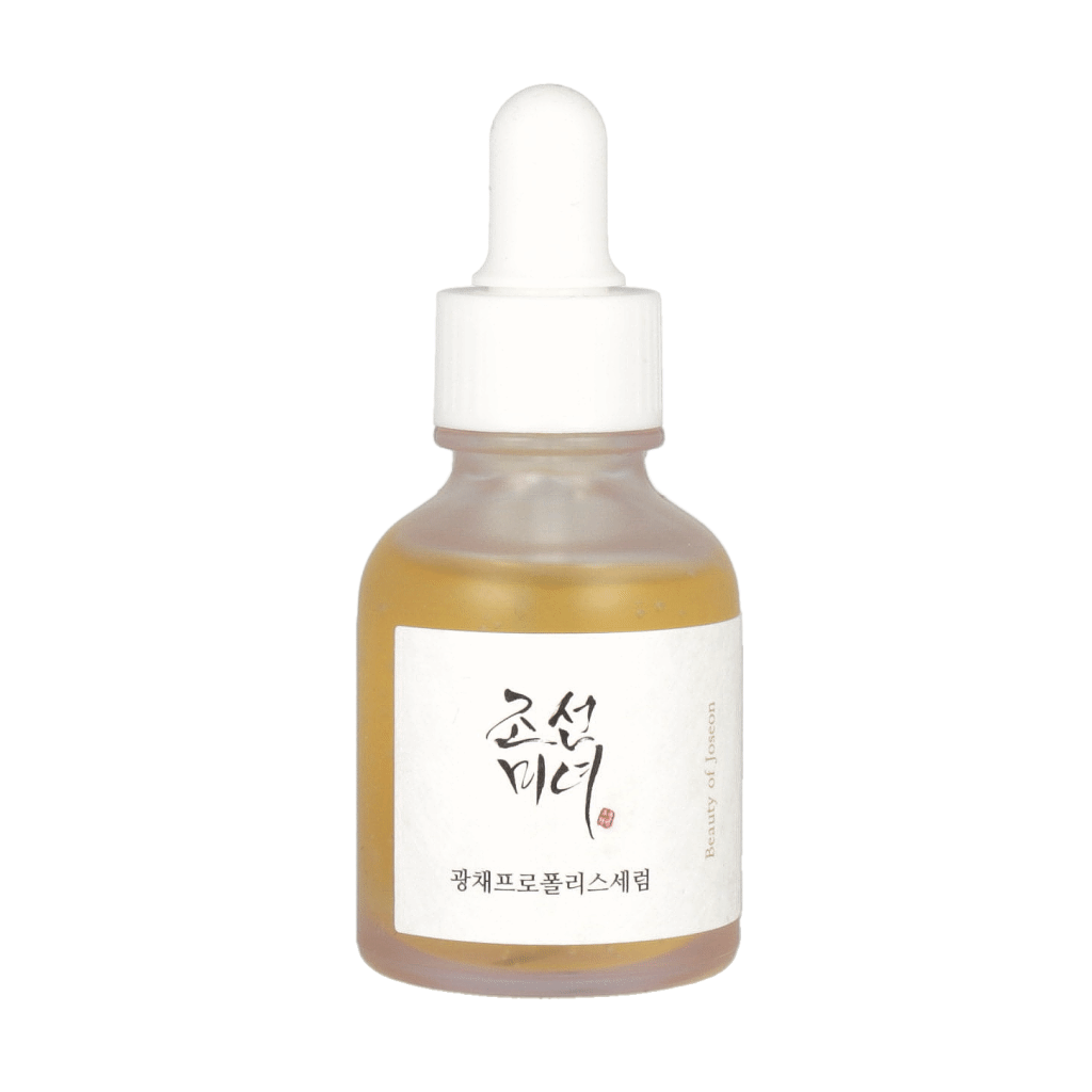 Beauty of Joseon Glow Serum with Propolis & Niacinamide - 30ml Korean Skincare for Brightening & Hydration - Perfect for Daily Routine & Night Care
