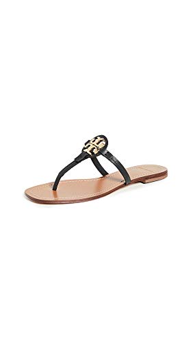 Tory Burch Women's Ballet Flats - Comfortable & Stylish Leather Shoes for Work, Travel & Everyday Wear