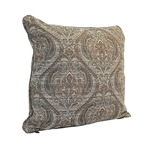 Grey Damask