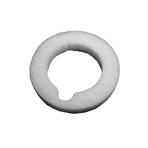 Replacement Wrap Around Batting Filter for Filter Queen Canister Vacuum Cleaner - Compatible with Part #30-2309-01 - Perfect for Home Cleaning and Maintenance