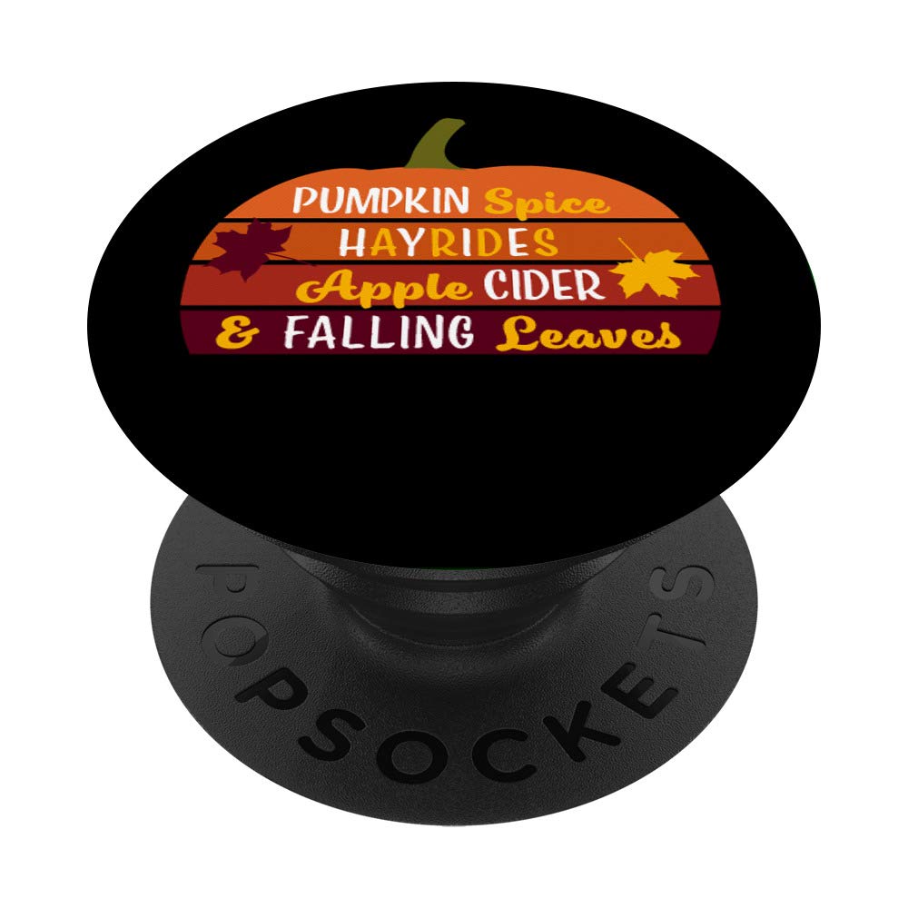 Pumpkin Spice Scented Candles for Fall - Autumn Apple Cider & Hayride Home Decor - Perfect for Thanksgiving, Halloween, and Cozy Seasonal Ambiance