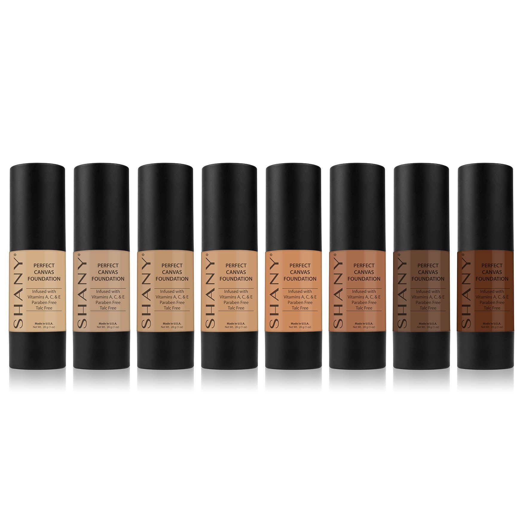 Best Paraben-Free Liquid Foundation for Flawless Coverage - Natural Look for Daily Wear & Special Occasions