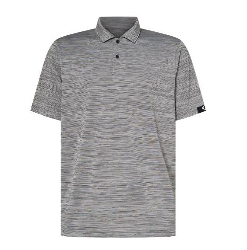 Oakley Men's Gravity Pro Polo Golf Shirt - Moisture-Wicking, UV Protection, Breathable Performance Shirt for Golf, Tennis & Casual Wear