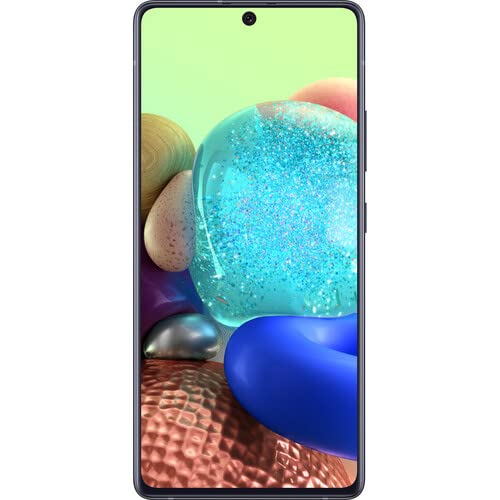 Samsung Galaxy A71 128GB Unlocked Smartphone - 6.7