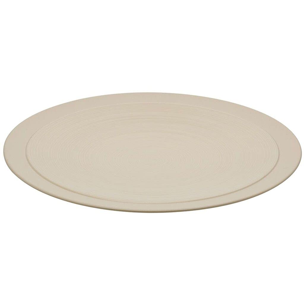 Luxury French Salad Plate Set - Bahia Collection - Set of 4 Elegant Dinnerware - Perfect for Fine Dining, Wedding Gifts & Home Decor