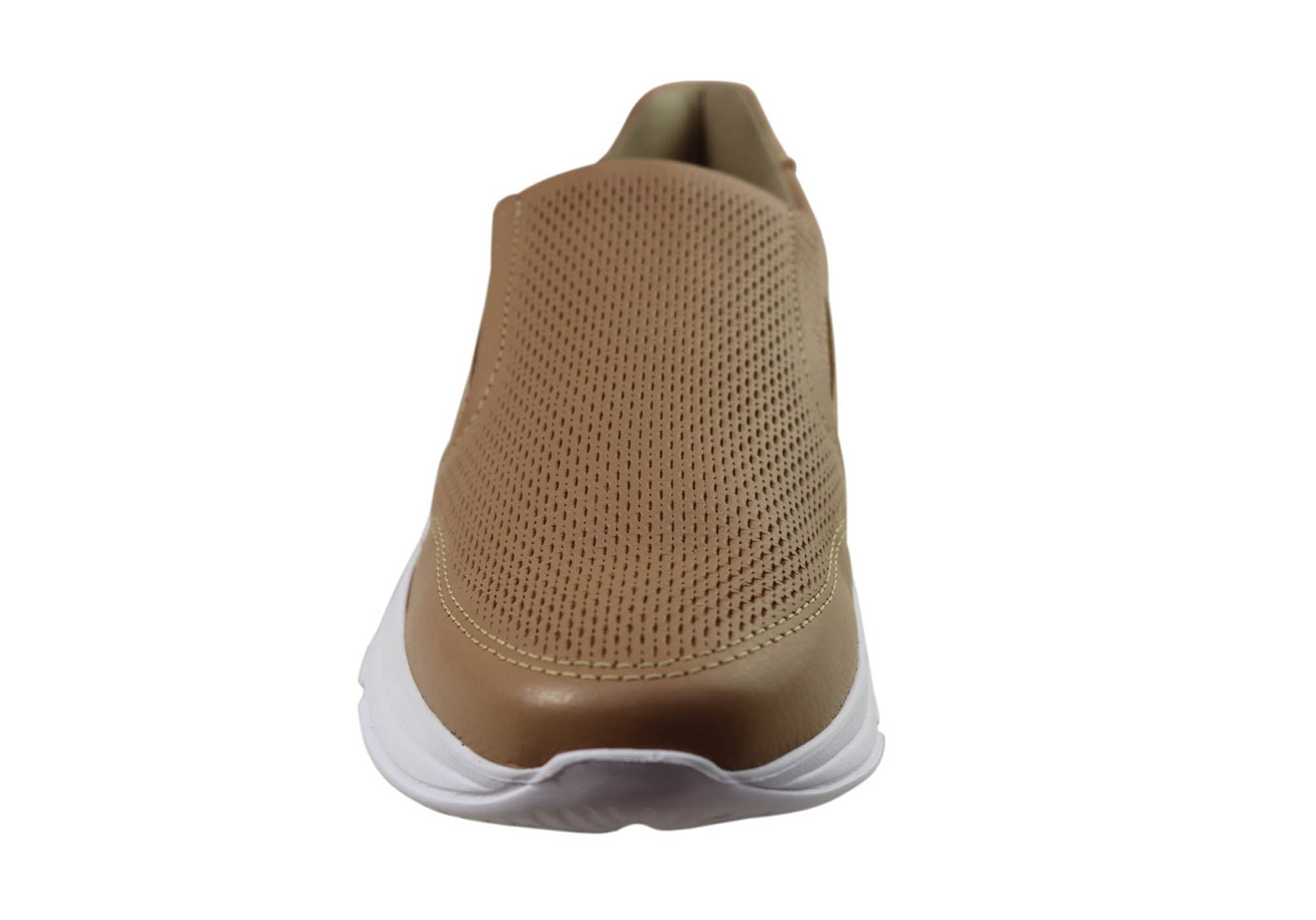 Kerri Women's Comfortable Leather Casual Shoes - Handmade in Brazil - Perfect for Walking, Travel & Everyday Wear