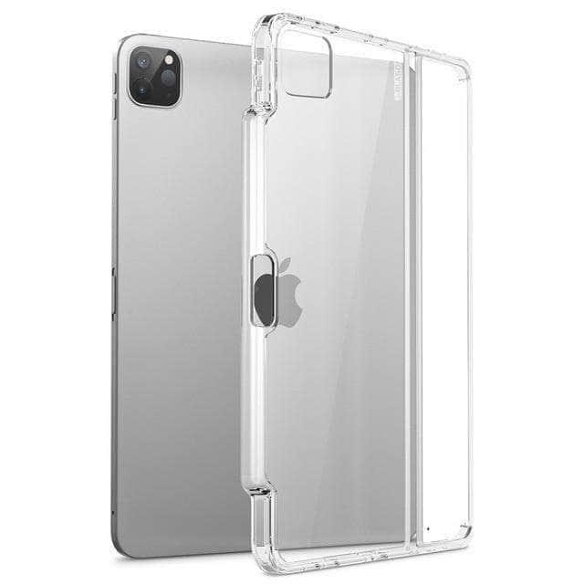 iPad Pro 11 Case (2020) - Smart Keyboard Folio Halo Hybrid Protective Cover with Auto Sleep/Wake | Perfect for Work, Travel & Home Use