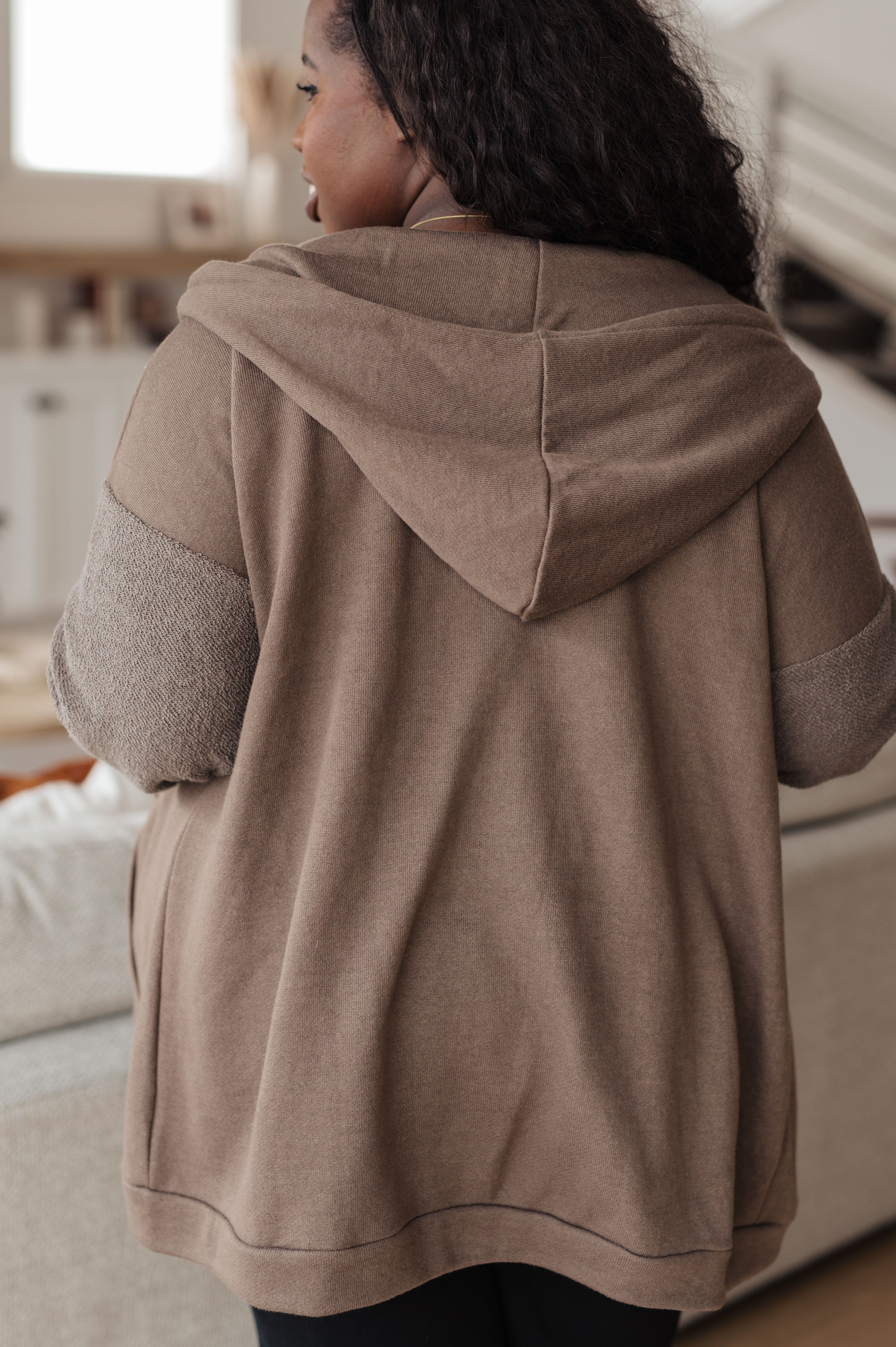 On And On Zip Up Hoodie - Stylish & Comfortable Men's & Women's Hooded Sweatshirt | Perfect for Casual Wear, Gym, Outdoor Activities & Travel