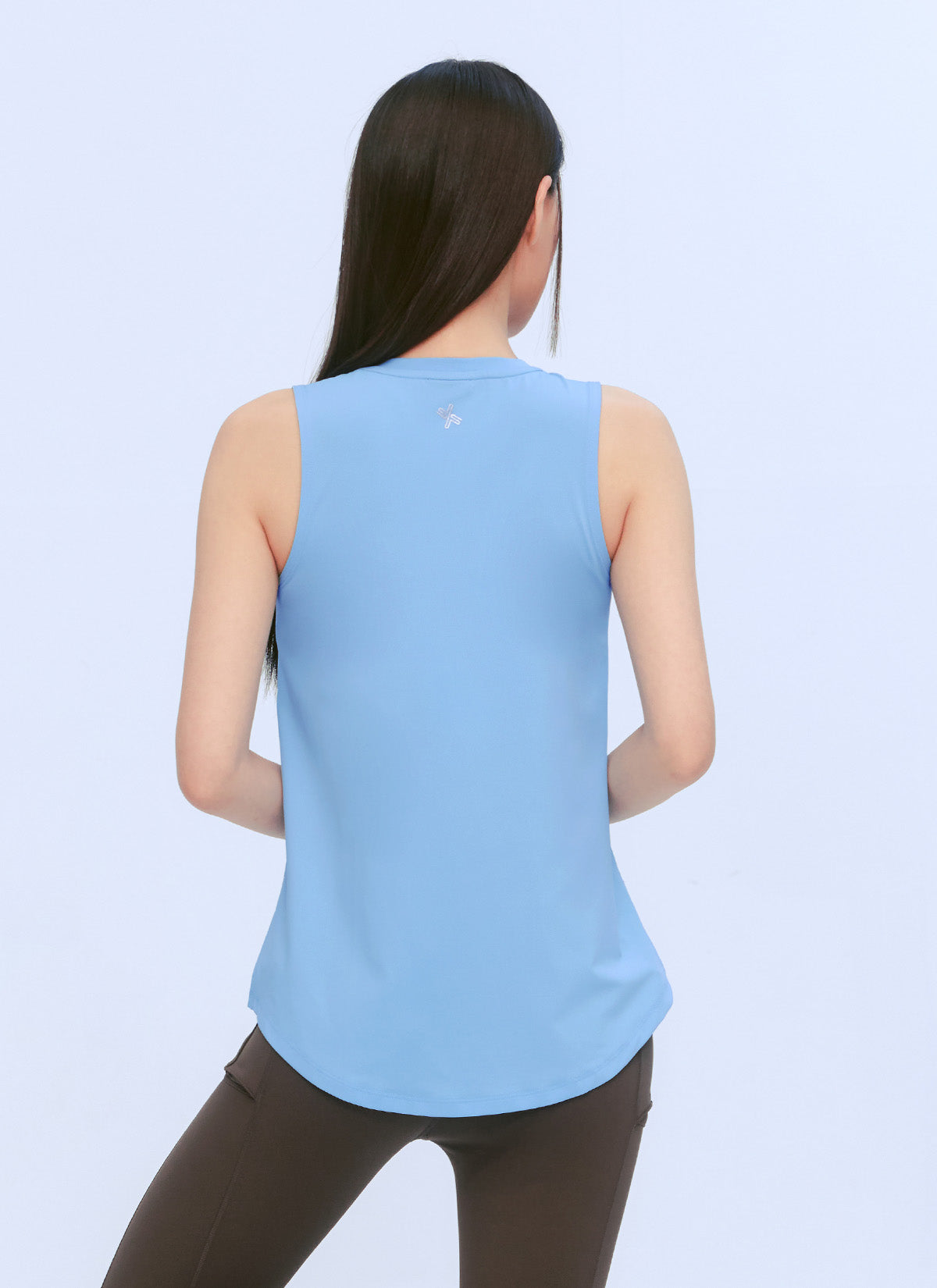 Ice Feather Comfort Sleeveless Top for Women - Lightweight Summer Tank Top - Perfect for Yoga, Beach, and Casual Wear