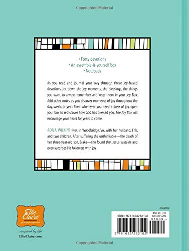 The Joy Box - Premium Gift Box Set for All Occasions | Perfect for Birthdays, Anniversaries & Holidays | Thoughtful Present Idea