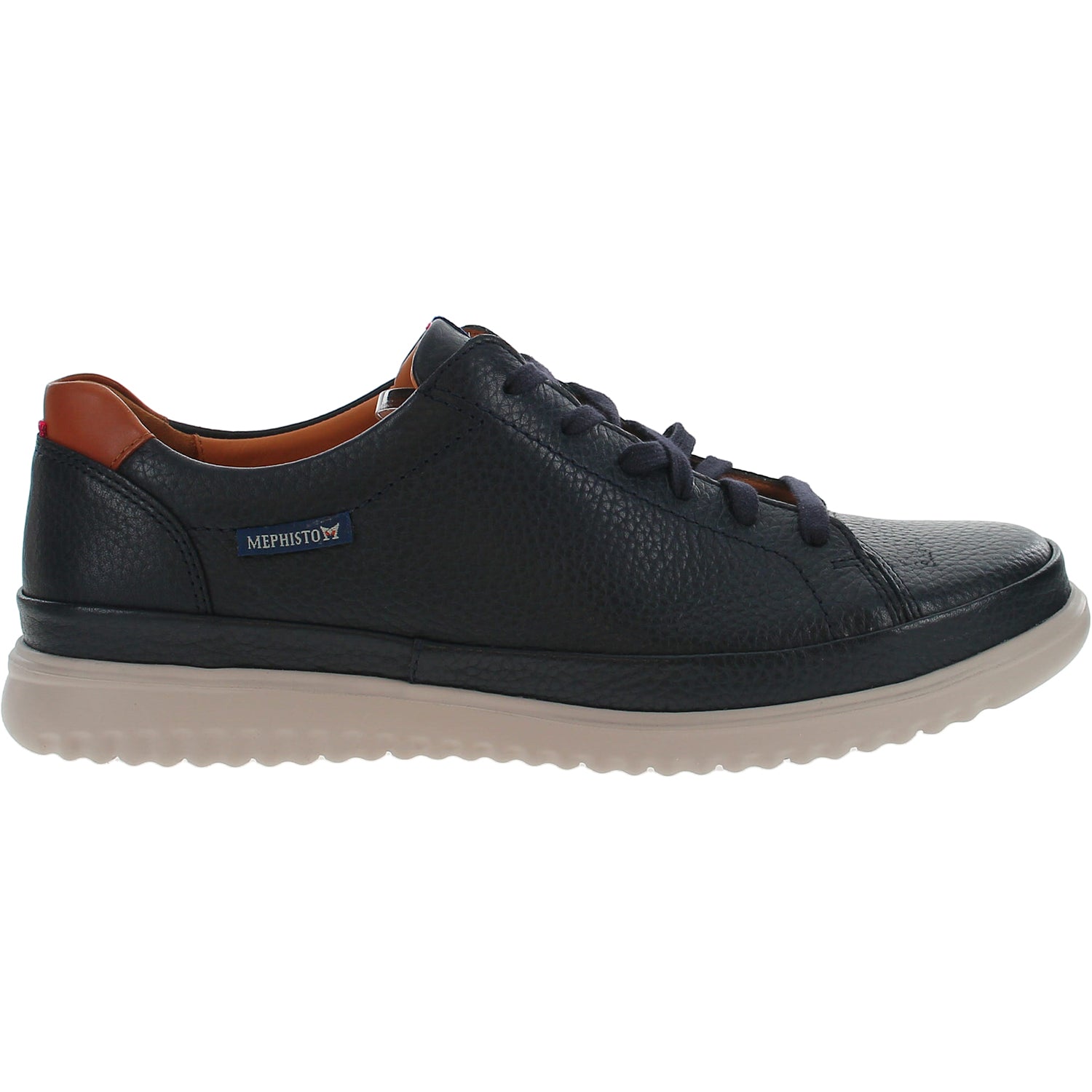 Mephisto Thomas Men's Comfortable Walking Shoes - Lightweight & Supportive for Travel, Work & Everyday Wear