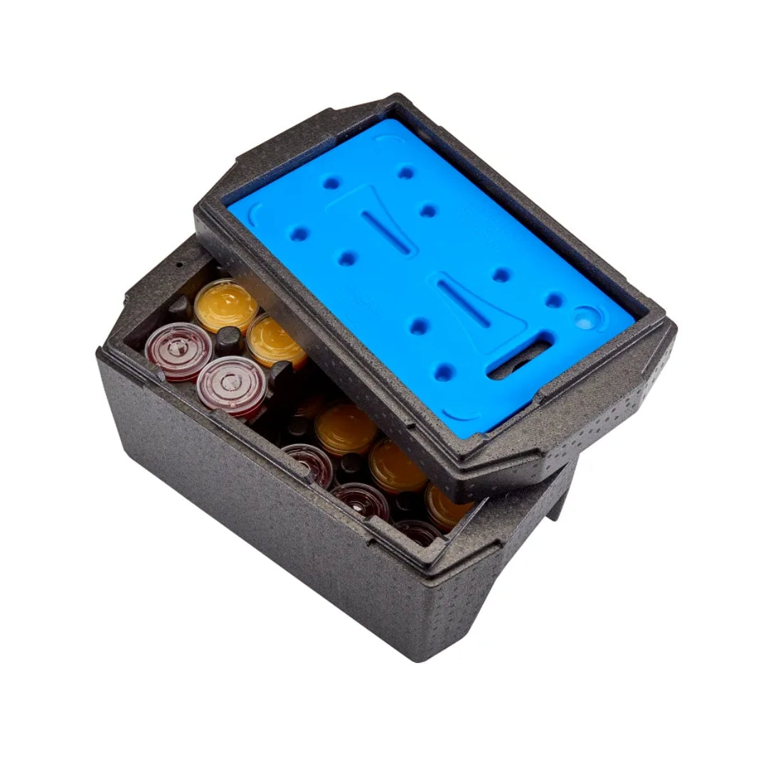 Cambro Full Size Camchiller Plate for Cambro Food Pan Carriers - CP3253443 | Commercial Food Storage & Transport Solution for Restaurants, Catering & Food Service
