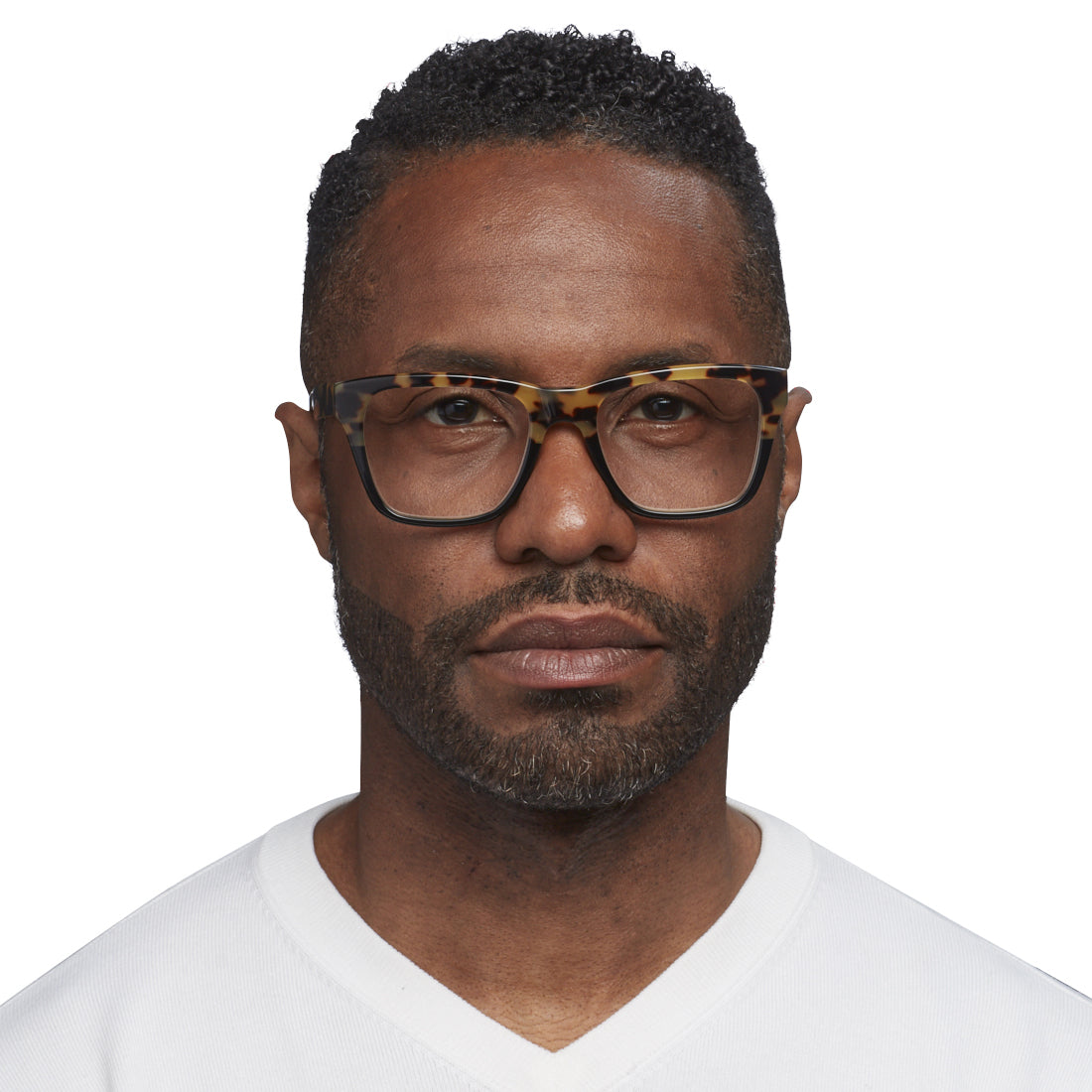 Kvetcher Wide Color 11 Green Crystal Front and Temples - Stylish Eyeglass Frames for Women & Men, Perfect for Reading, Fashion Accessories, and Daily Wear