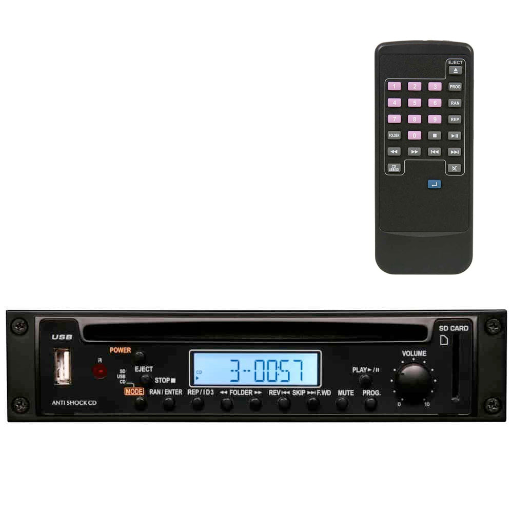 The Sound of Memories: A Story of Music, Love, and the Universal CD Player Module