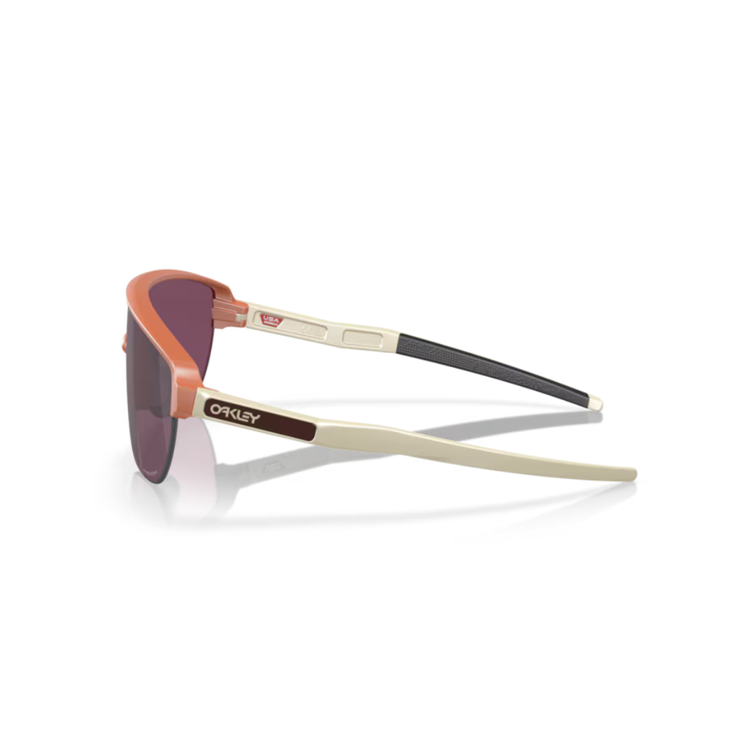 Oakley Corridor A Sunglasses 0OO9248A 924811 - Polarized UV Protection Sport Sunglasses for Men & Women - Perfect for Running, Cycling & Outdoor Activities