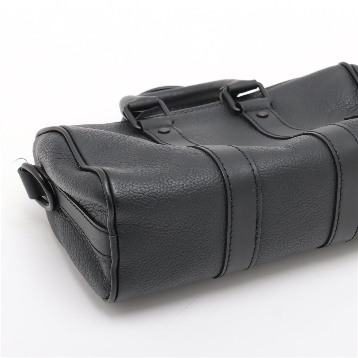 Louis Vuitton LV Aerogram City Keepall XS Black Crossbody Bag - Preorder | Luxury Travel & Everyday Carry