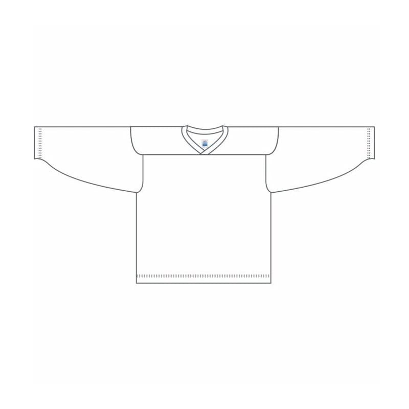 Custom White Jersey - Personalized One Color Design for Sports, Teams & Fan Gear - Perfect for Games, Events & Fan Apparel