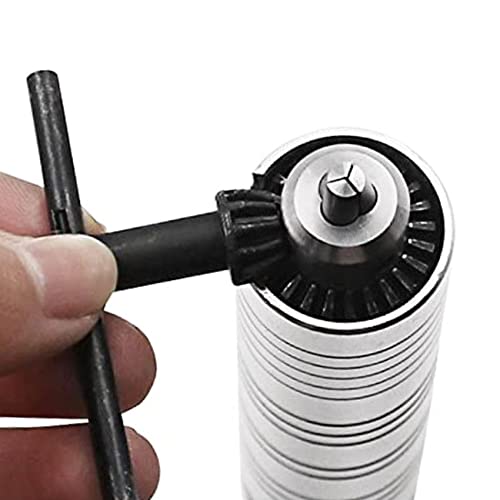 Foredom Flex Shaft Chuck Key for #30, #30H, #30SJ & #25C Handpieces - Compatible with Jacobs Style Tools - Perfect for Jewelry Making, Wood Carving, and Metal Engraving