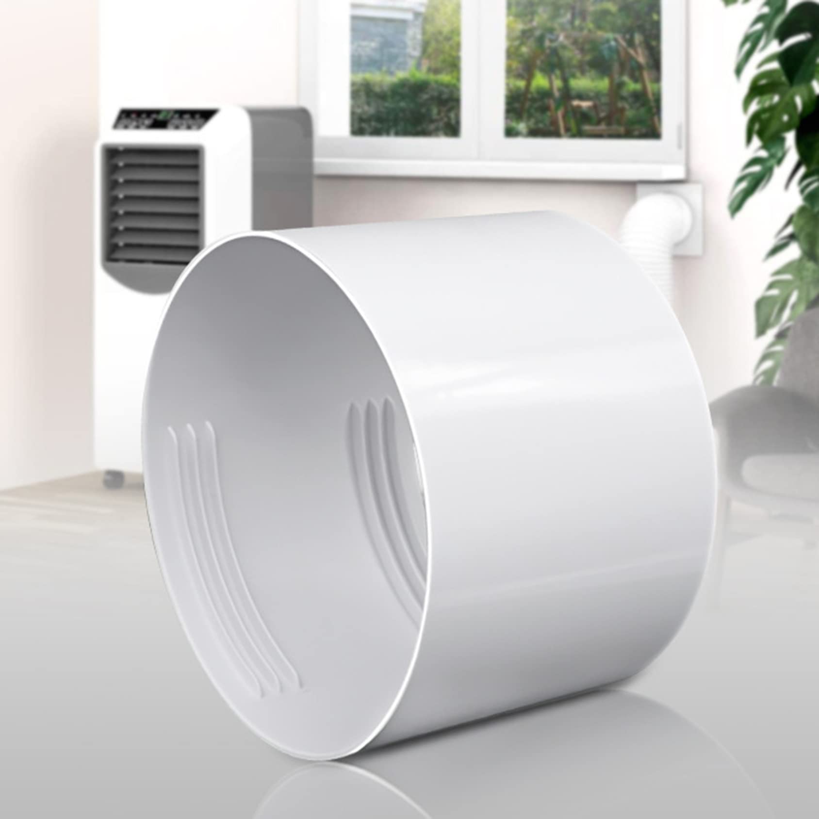 Universal AC Hose Coupler 5.1