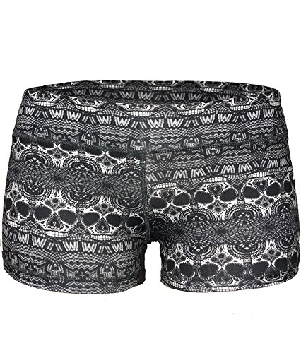 Skull Black