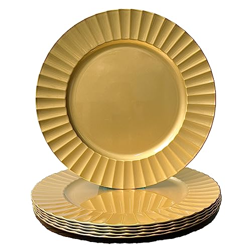 Wavy Gold
