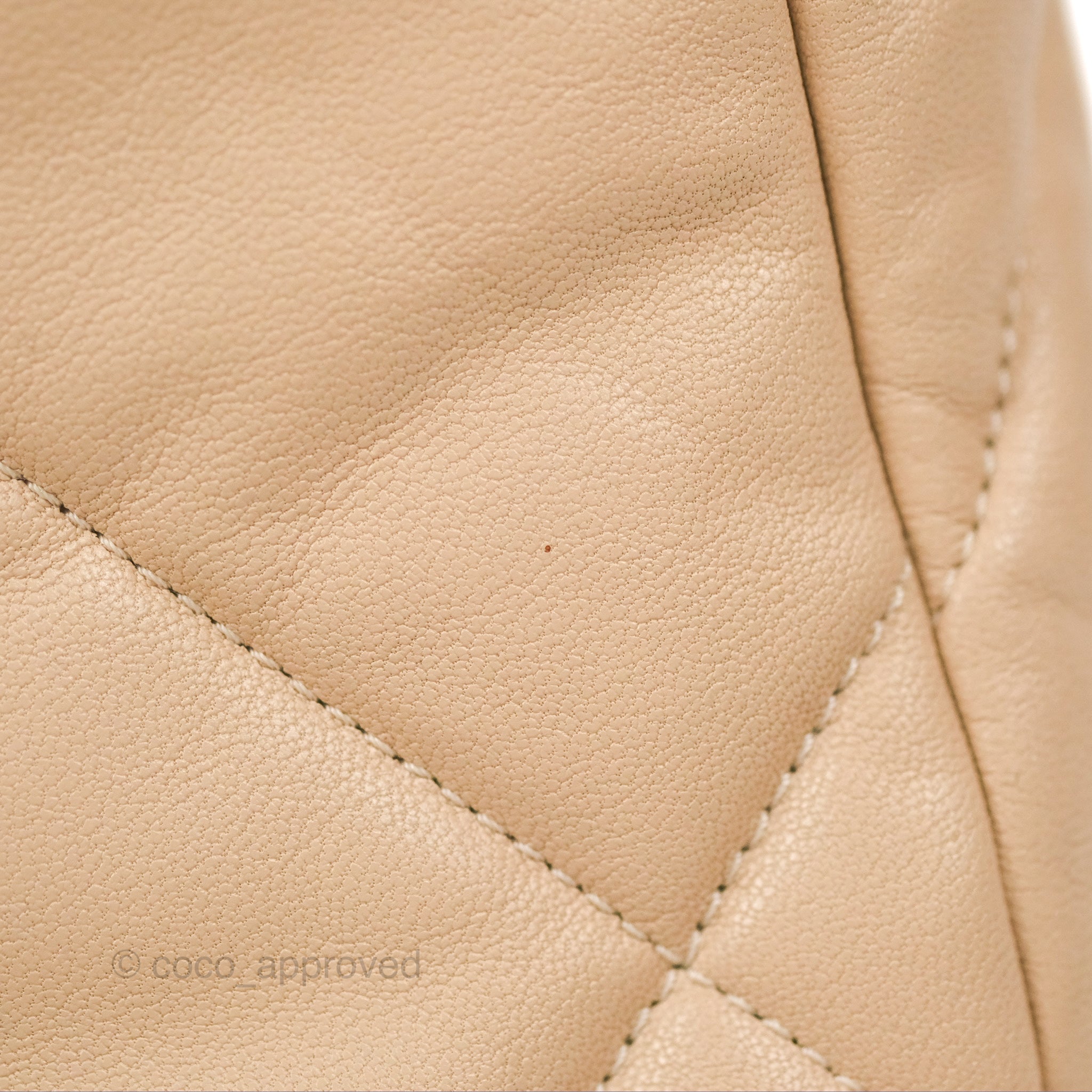 Chanel 19 Small Beige Handbag with Mixed Hardware - Luxury Crossbody Bag for Women, Perfect for Date Night & Special Occasions