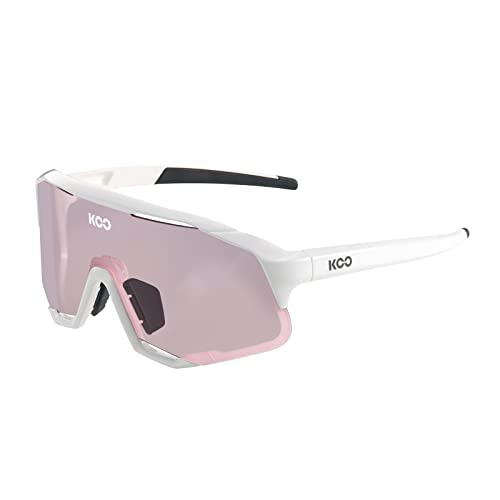 White L.photochromic Pink