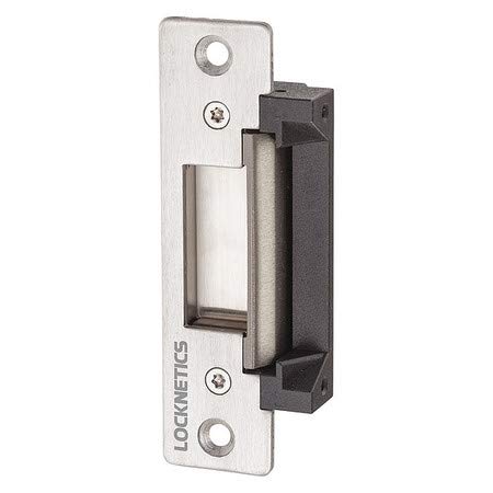 CS Series Heavy Duty Electric Strike Lock - 3/4