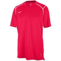 Nike Brasilia III Jersey - Red | Durable & Breathable Soccer Jersey for Men & Women | Perfect for Training, Matches & Casual Wear