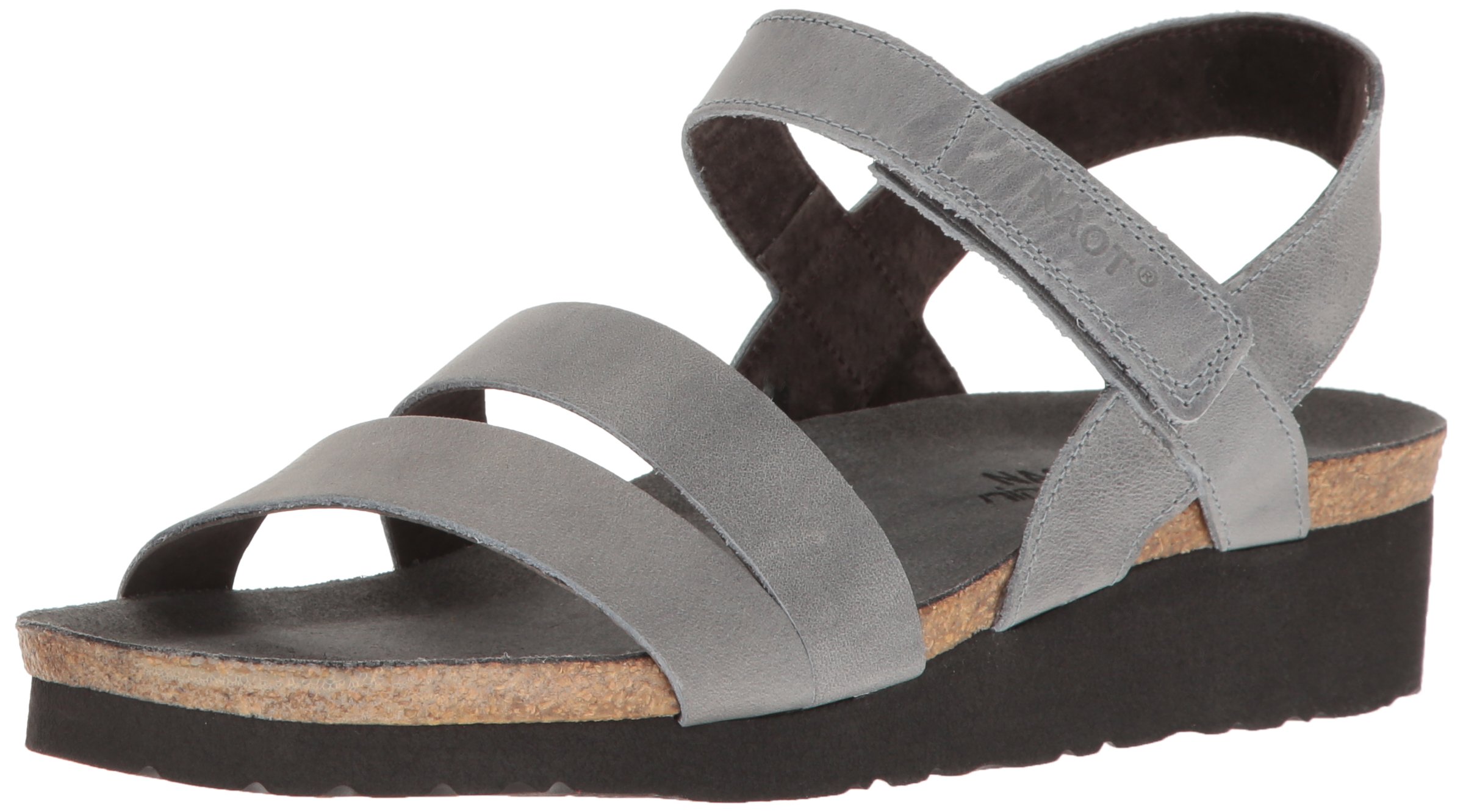 NAOT Women's Comfortable Sandals - Lightweight & Supportive Footwear for Walking, Travel & Summer Outfits
