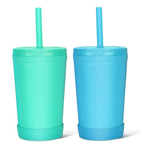 Blue & Green