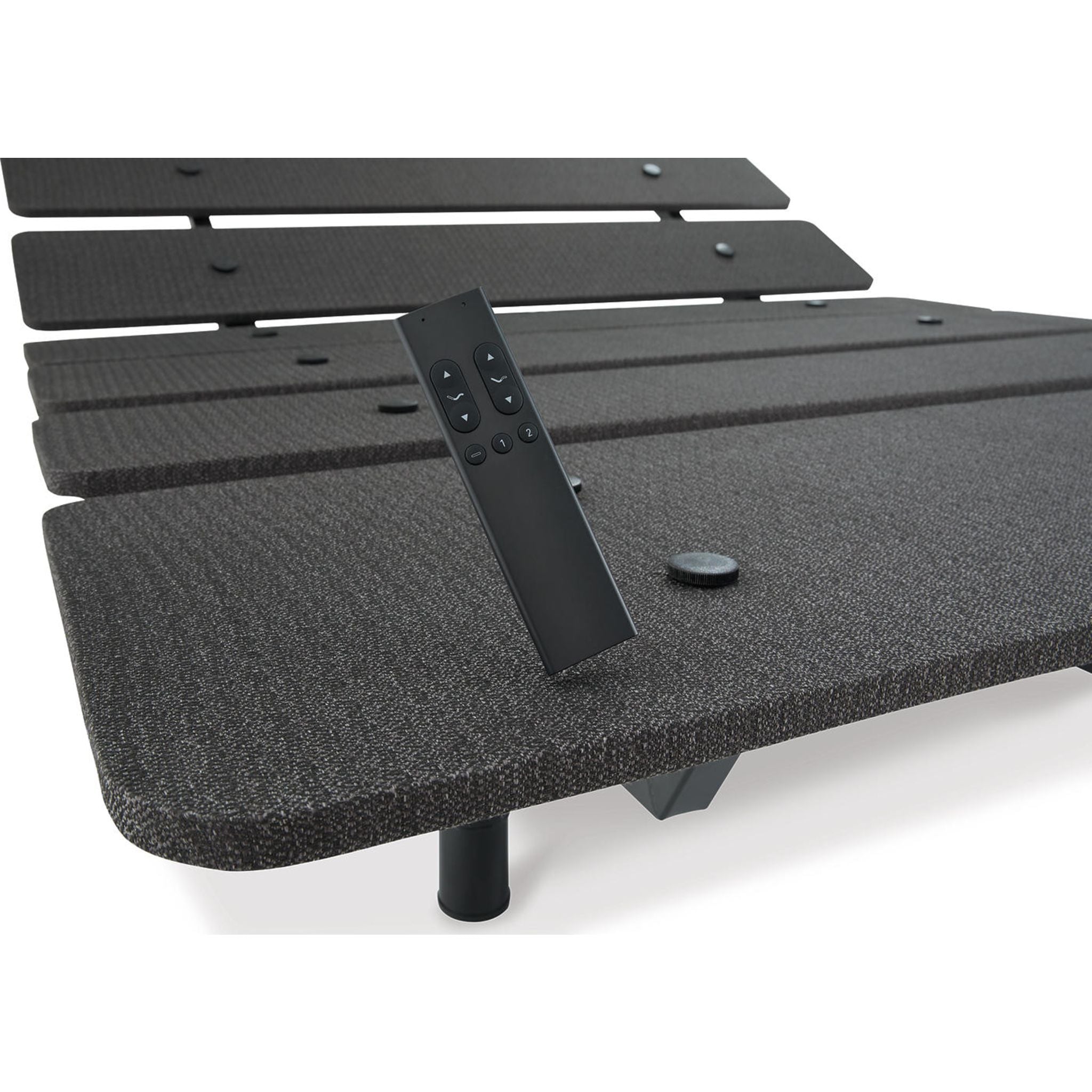 Ashley Cosmic Power Base King Adjustable Bed Frame - Electric Adjustable Base with Massage & Zero Gravity for Ultimate Comfort - Perfect for Home, Bedroom & Guest Room Relaxation