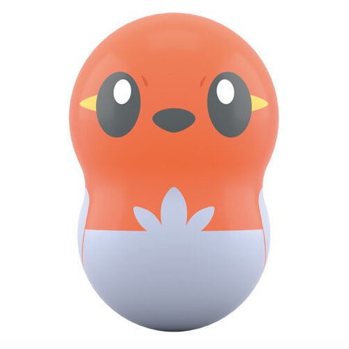 Pokemon Coo'nuts Vol 09 Bandai 1 Inch Mini Figure Set - Cute Collectible Toys for Kids & Adults - Perfect for Display, Gifts, and Pokemon Fan Collections