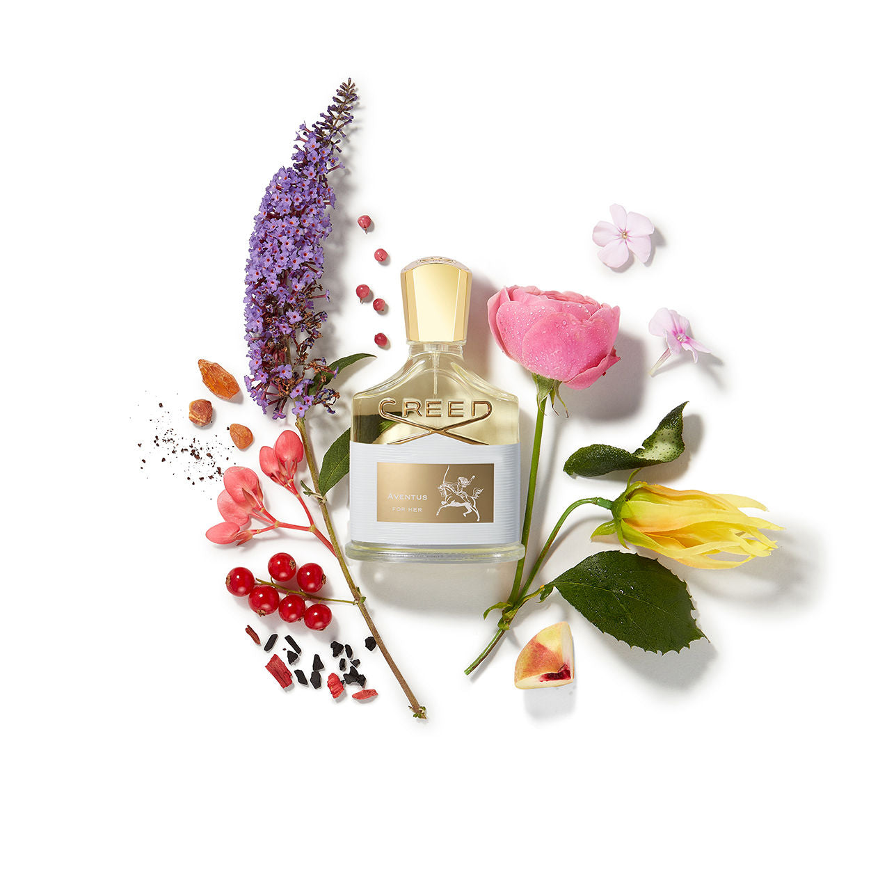 Creed Aventus For Her Eau de Parfum - Luxury Women's Perfume for Everyday Elegance & Special Occasions