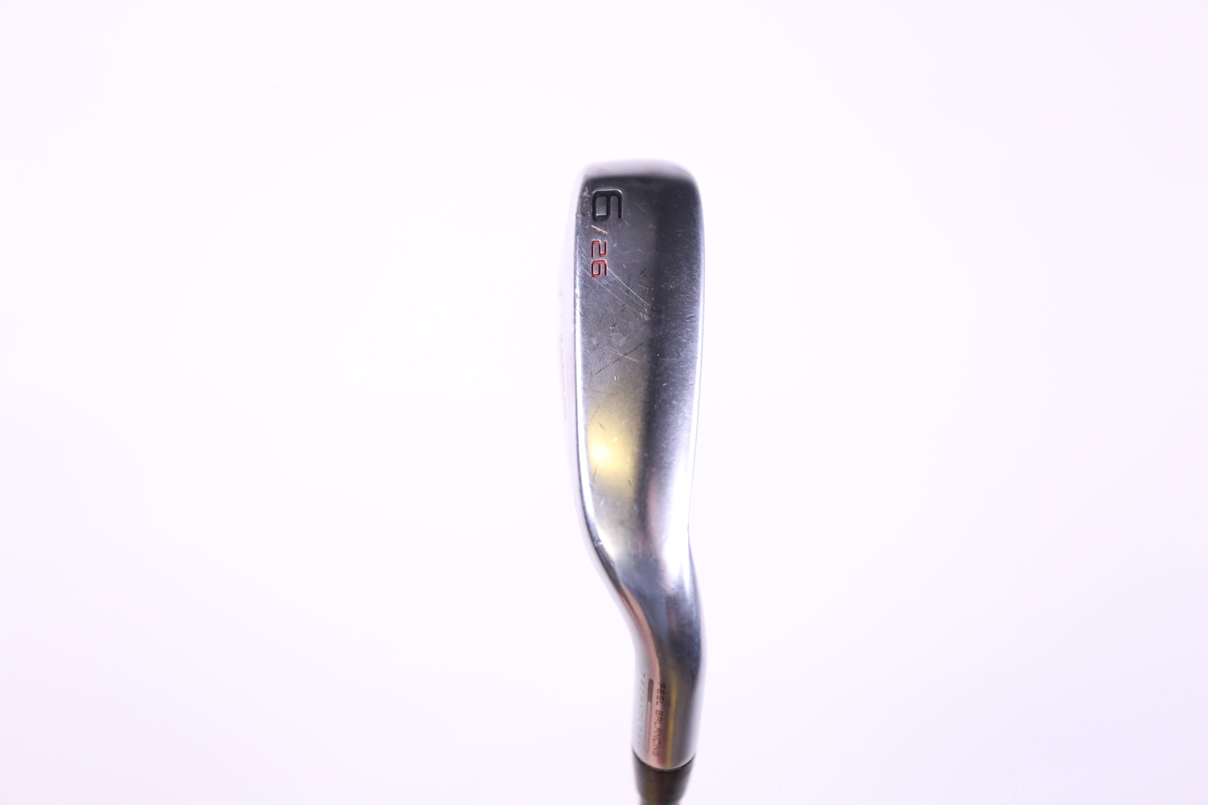 Used Cleveland Launcher UHX Single 6 Iron Golf Club - Right Handed Seniors Flex - Perfect for Senior Golfers & High Handicap Players
