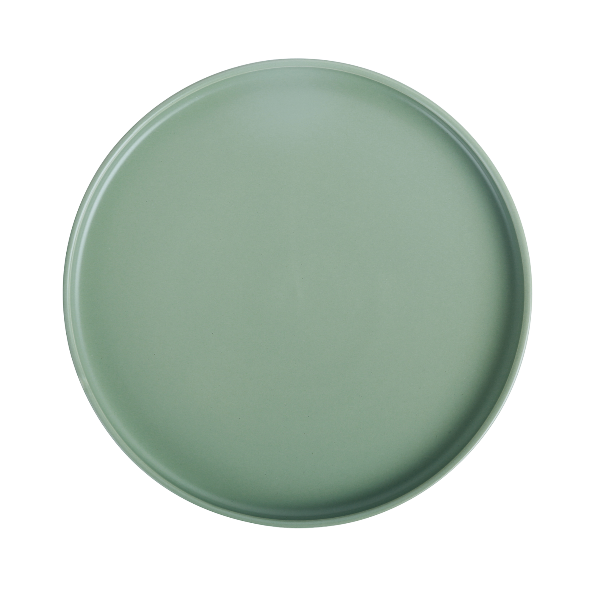 Premium Stella Porcelain Dinner Plate Set - 6-Piece Elegant Bone China Plates for Formal Dining, Holiday Entertaining & Everyday Use