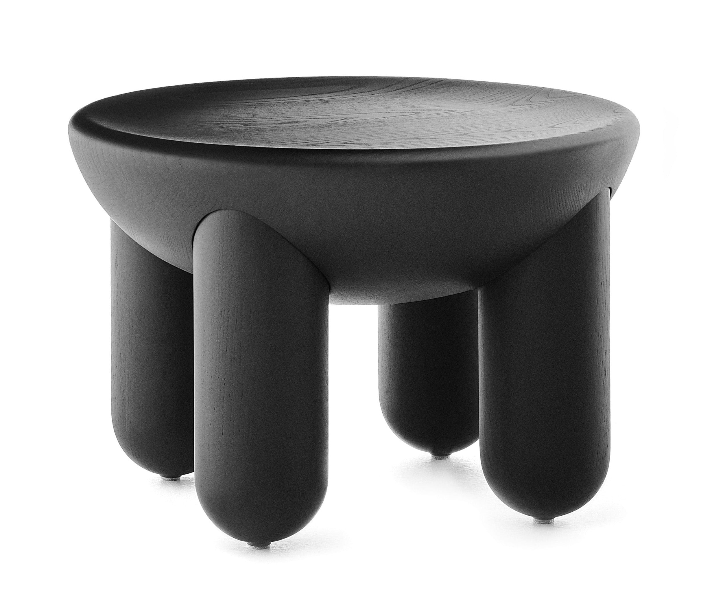 Noom Freyja Modern Coffee Table - Mid-Century Design Living Room Furniture for Small Spaces | Perfect for Apartments, Condos & Cozy Homes