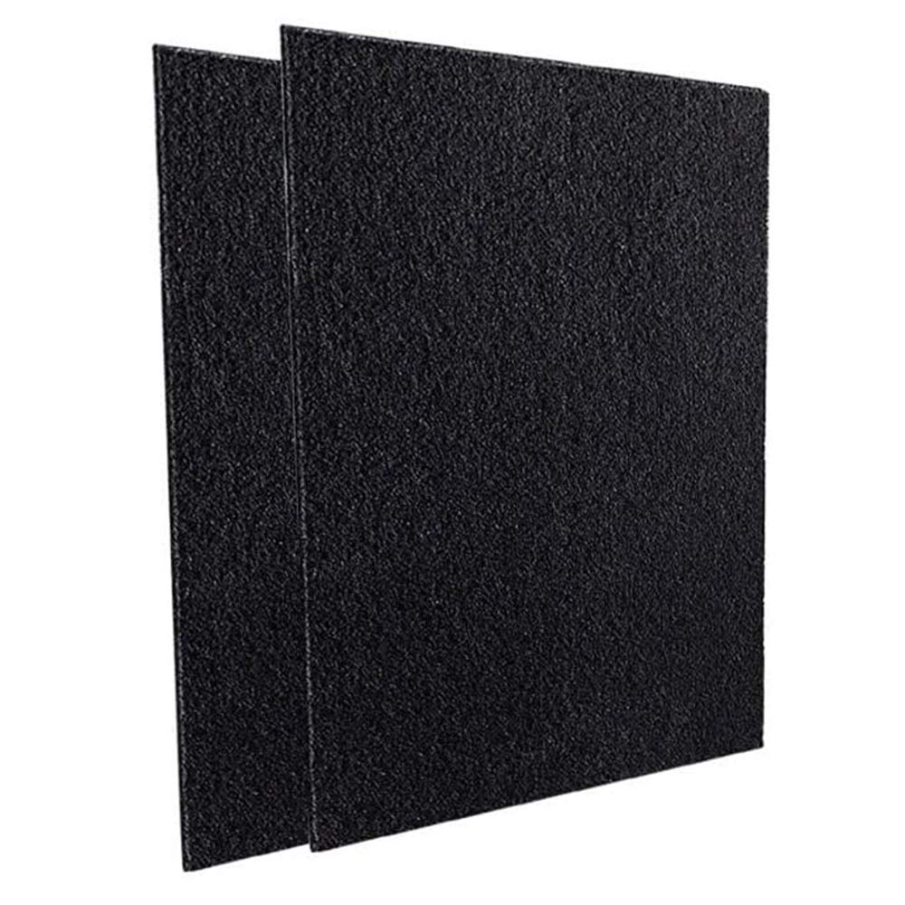 Fellowes AeraMax 300/290/DX95 Air Purifier Replacement Carbon Odor Pre-Filters - 2 Pack | Eliminates Pet, Smoke & Cooking Odors | Perfect for Home, Office & Nursery