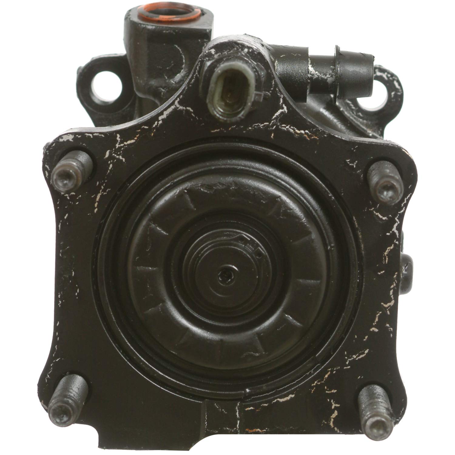A1 Cardone 52-7402 Remanufactured Hydraulic Power Brake Booster - No Master Cylinder - Black (Renewed) | Compatible with Select Car Models | Perfect for Brake System Repairs & Upgrades